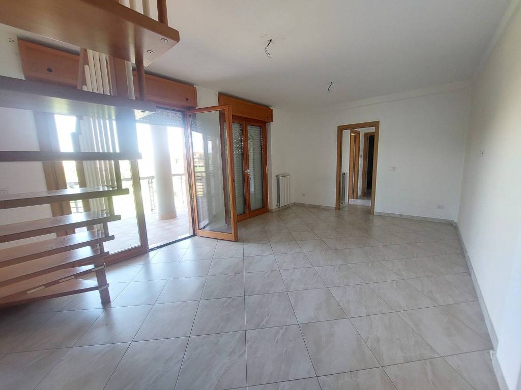 appartamento in vendita a Valmontone