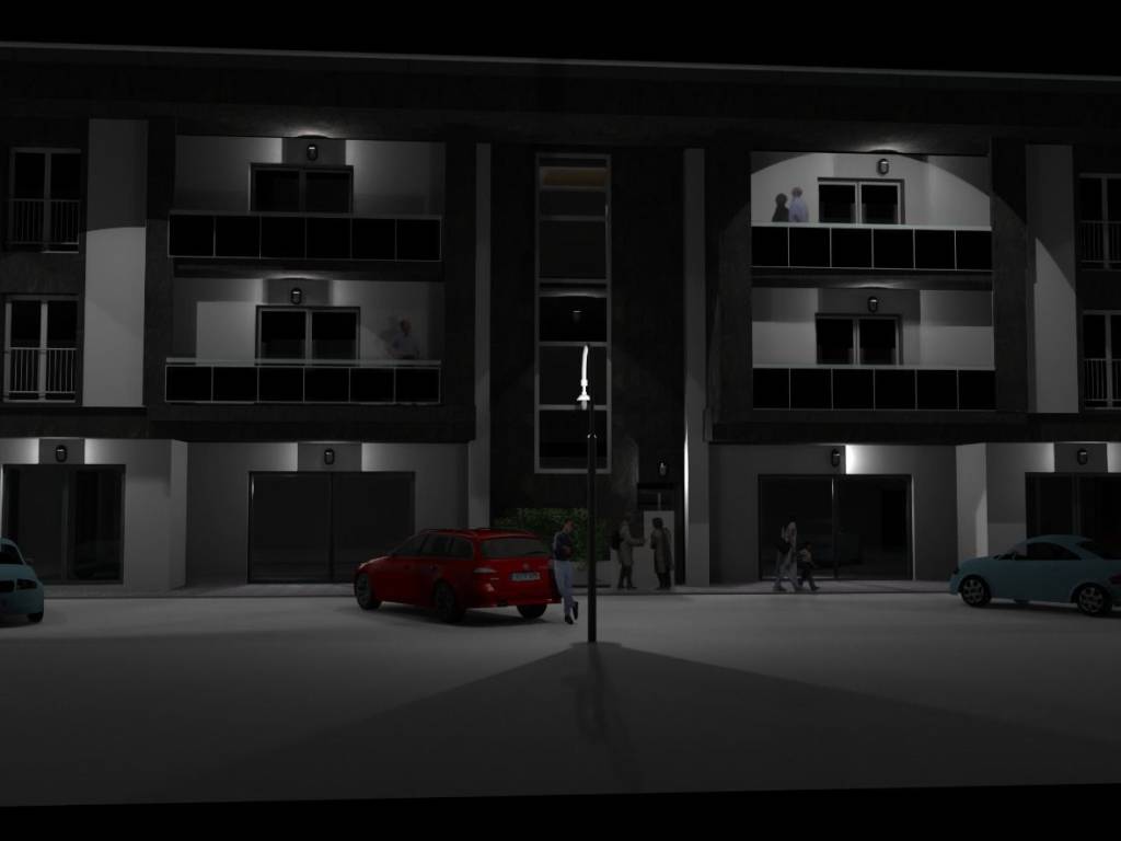 appartamento in vendita a Valmontone