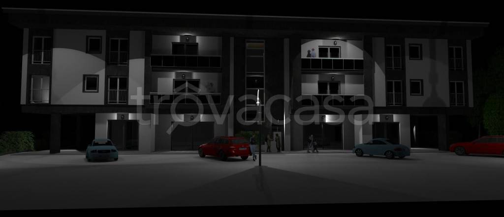 appartamento in vendita a Valmontone