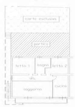 appartamento in vendita a Valmontone