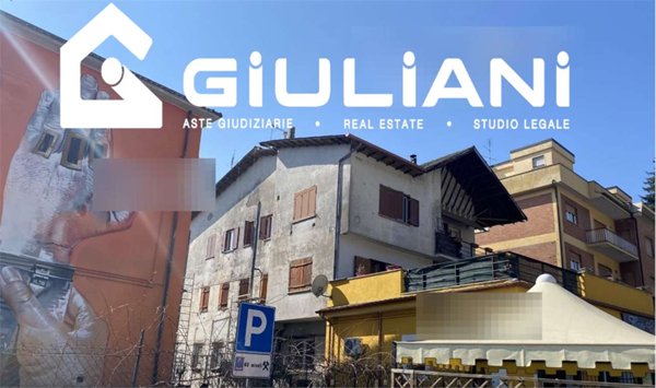 appartamento in vendita a Valmontone
