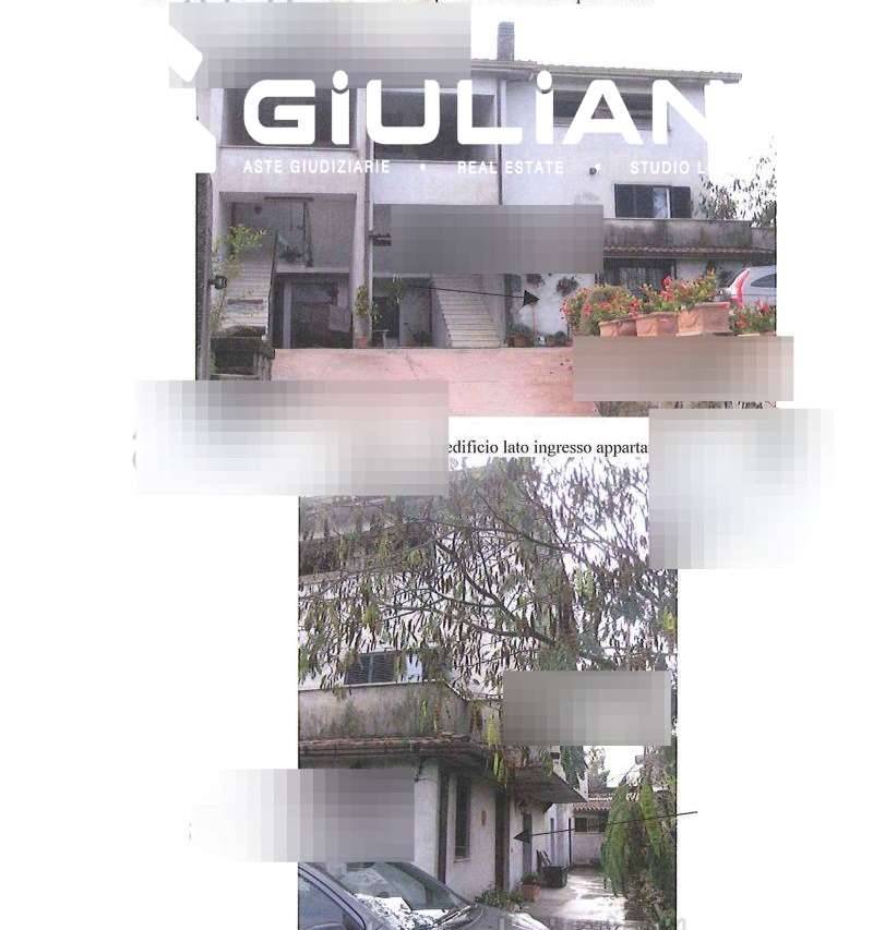 appartamento in vendita a Valmontone