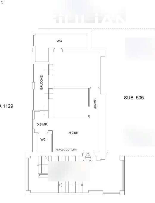 appartamento in vendita a Valmontone