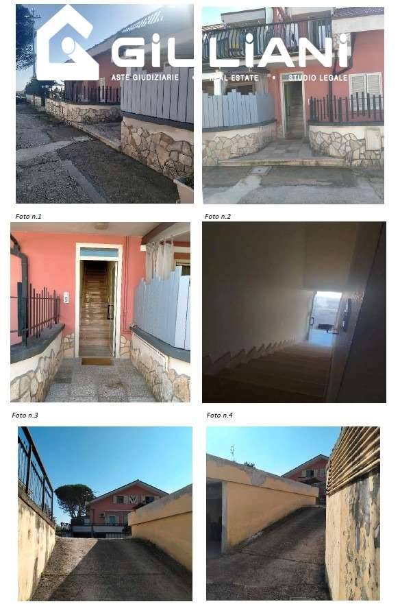 appartamento in vendita a Valmontone