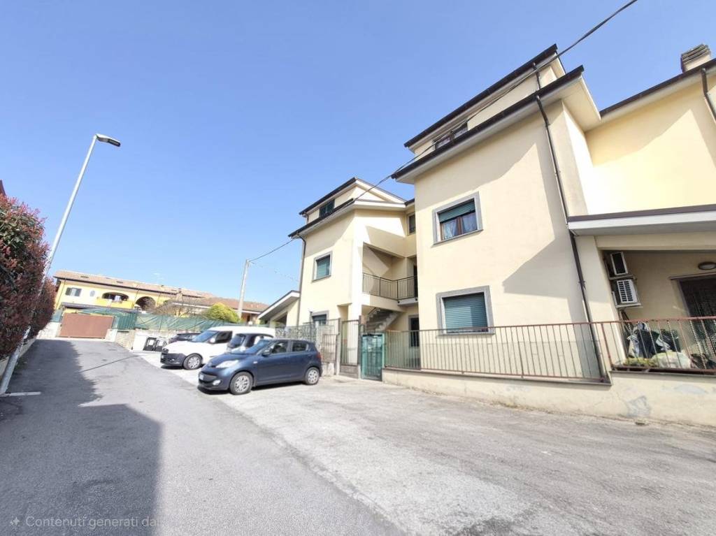 appartamento in vendita a Valmontone