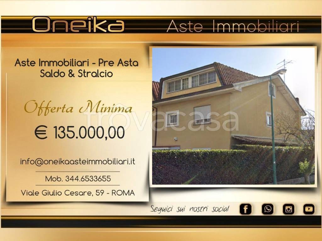 casa indipendente in vendita a Valmontone