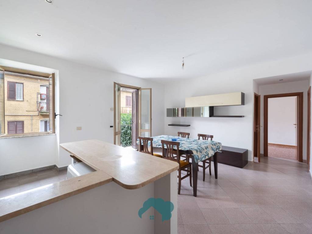 appartamento in vendita a Valmontone