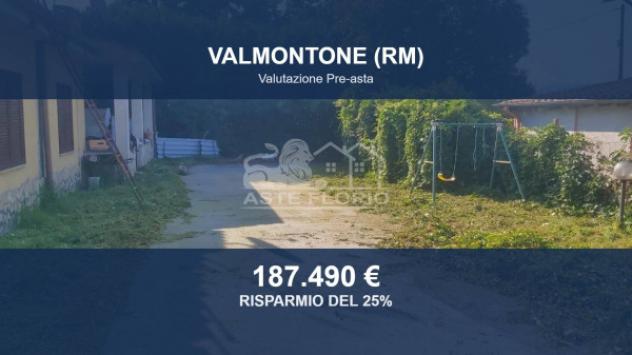 casa indipendente in vendita a Valmontone