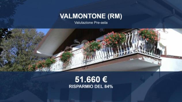 appartamento in vendita a Valmontone