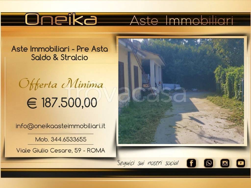 casa indipendente in vendita a Valmontone