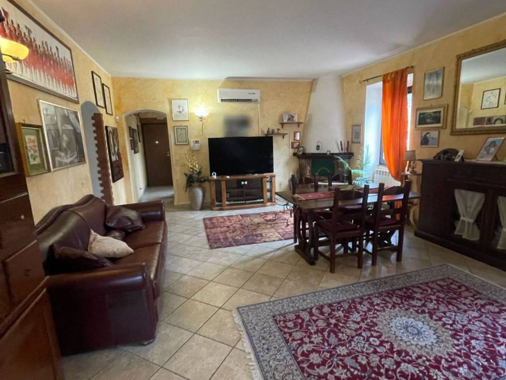 appartamento in vendita a Valmontone