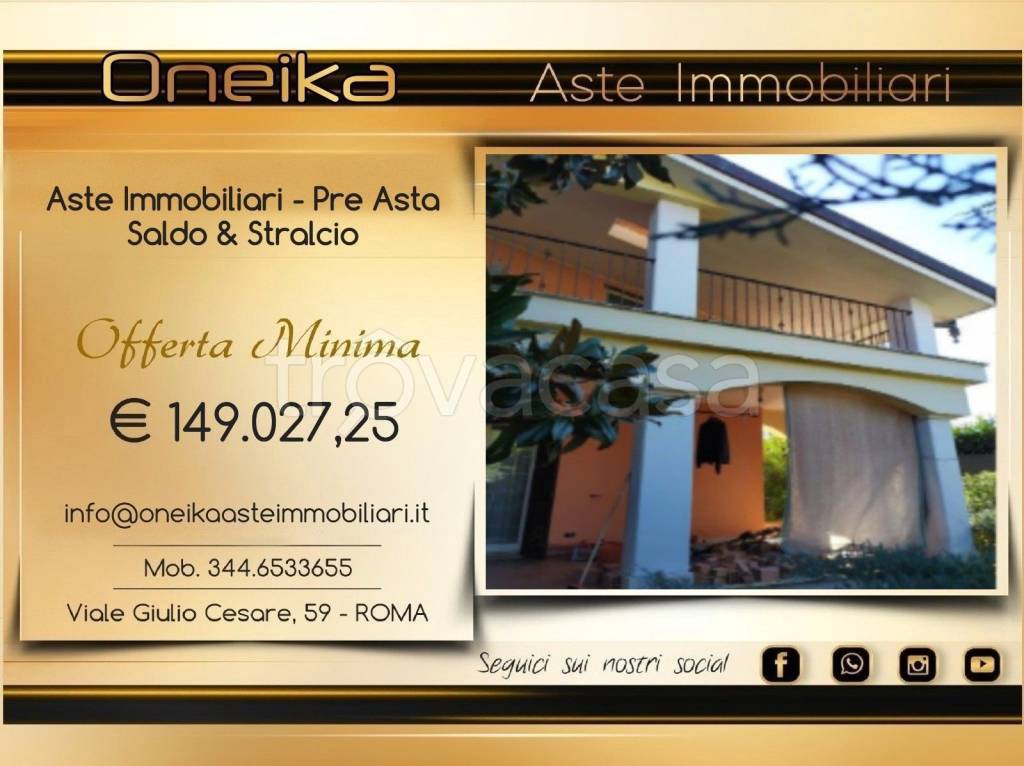 casa indipendente in vendita a Valmontone