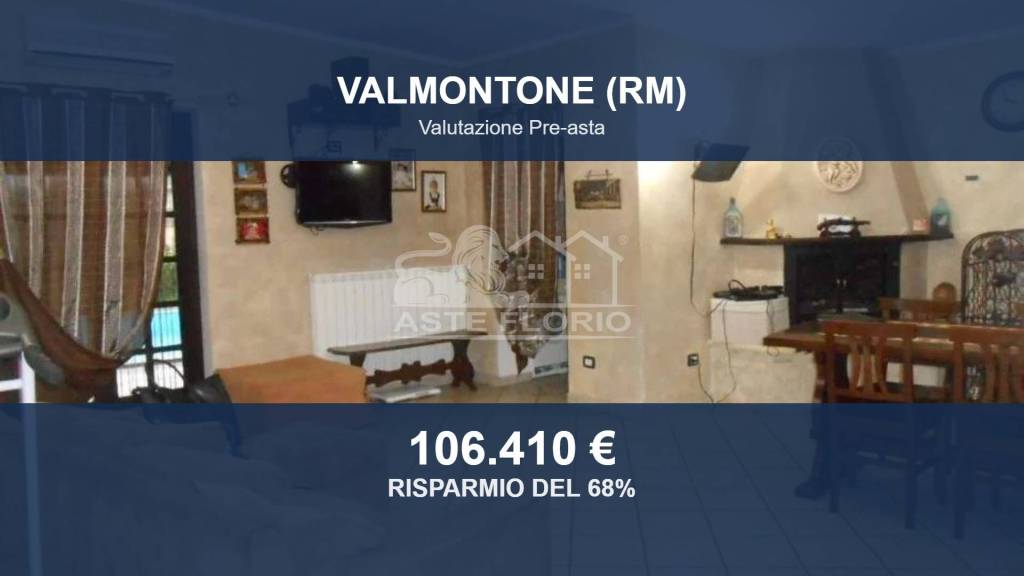 casa indipendente in vendita a Valmontone