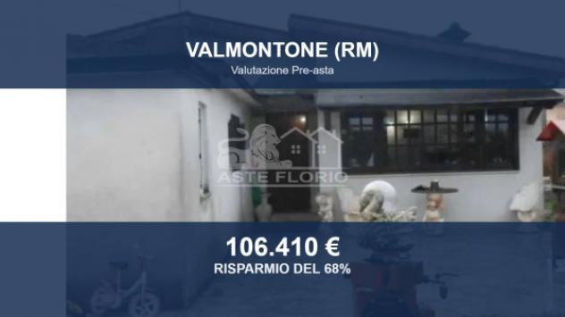 casa indipendente in vendita a Valmontone