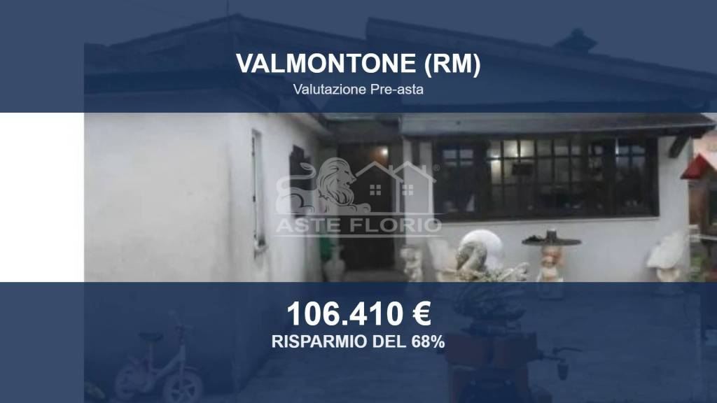 casa indipendente in vendita a Valmontone