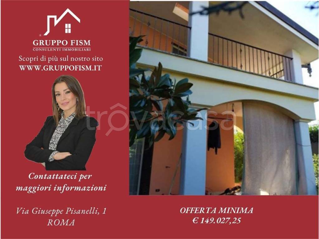 casa indipendente in vendita a Valmontone