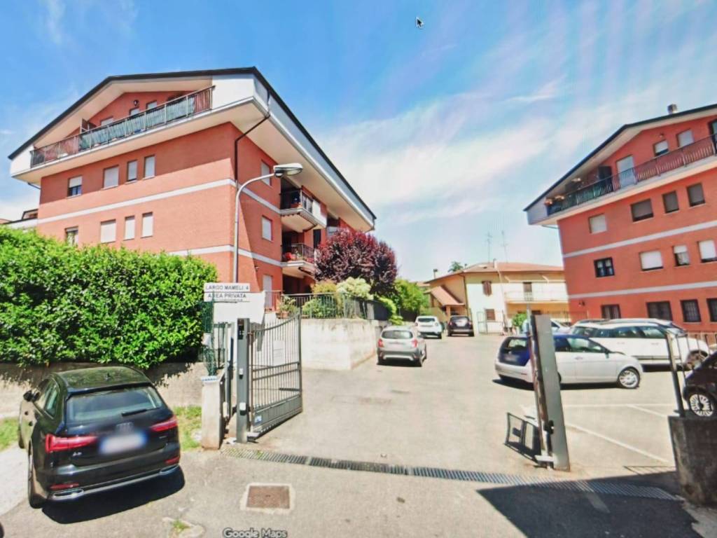 appartamento in vendita a Valmontone
