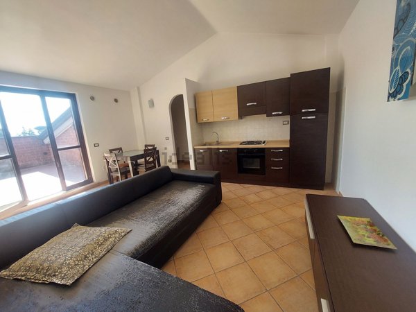 appartamento in vendita a Valmontone