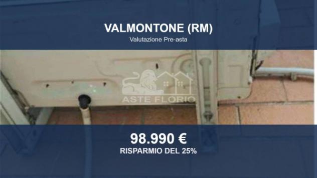appartamento in vendita a Valmontone