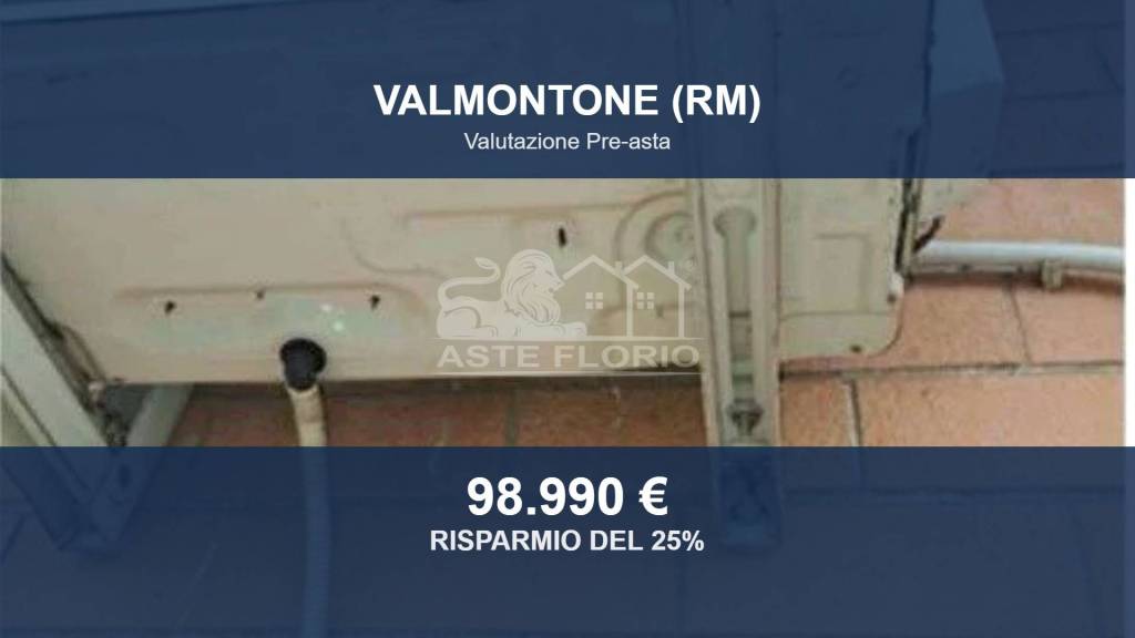 appartamento in vendita a Valmontone