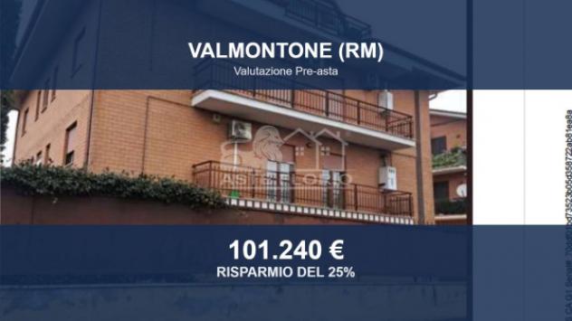 appartamento in vendita a Valmontone