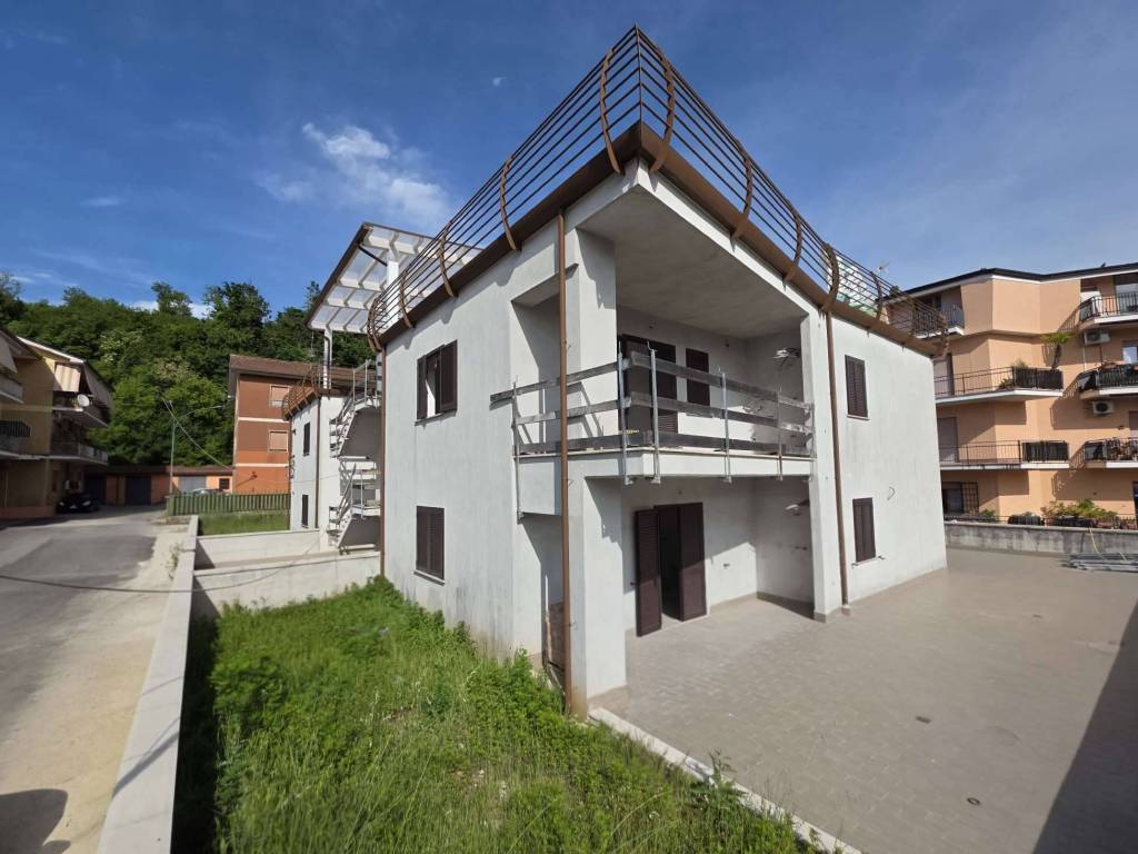 appartamento in vendita a Valmontone