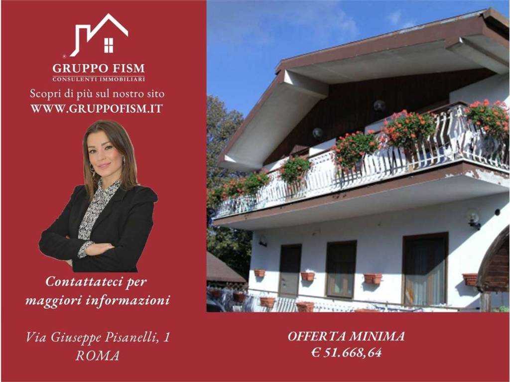 appartamento in vendita a Valmontone