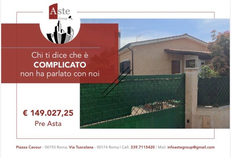 casa indipendente in vendita a Valmontone