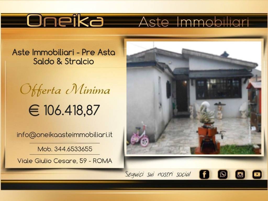 casa indipendente in vendita a Valmontone