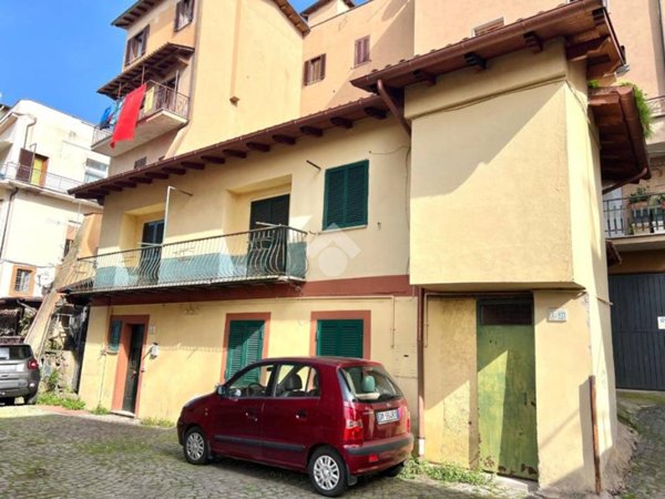 appartamento in vendita a Valmontone