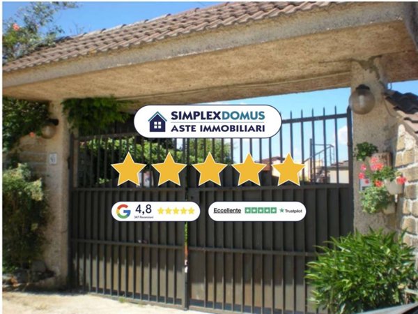 casa indipendente in vendita a Valmontone