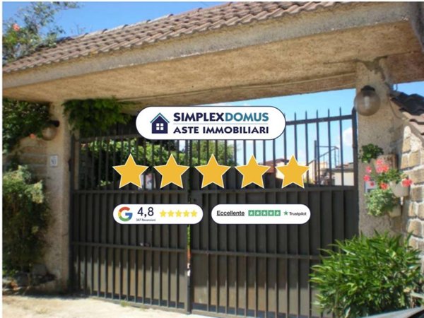 casa indipendente in vendita a Valmontone