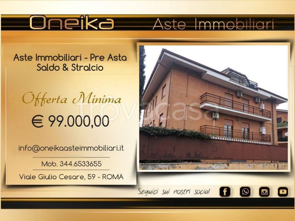 appartamento in vendita a Valmontone