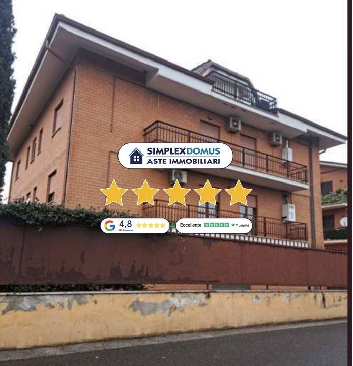 appartamento in vendita a Valmontone