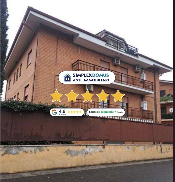 appartamento in vendita a Valmontone