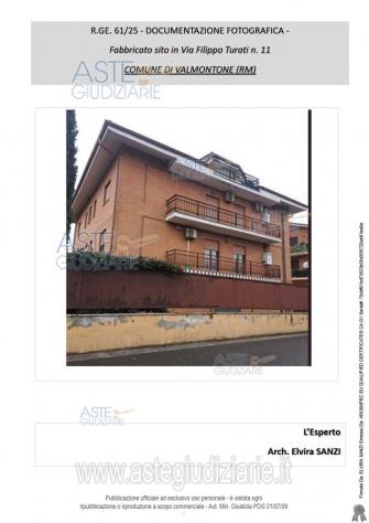 mansarda in vendita a Valmontone