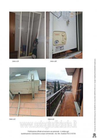 appartamento in vendita a Valmontone