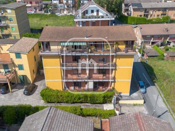 appartamento in vendita a Valmontone