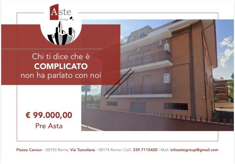 appartamento in vendita a Valmontone