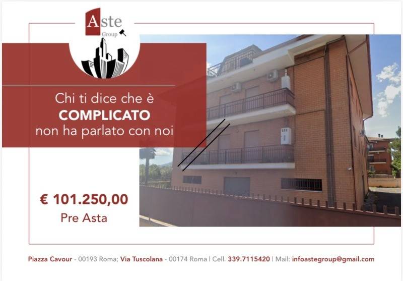 appartamento in vendita a Valmontone