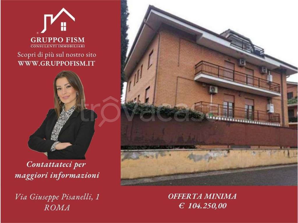 appartamento in vendita a Valmontone