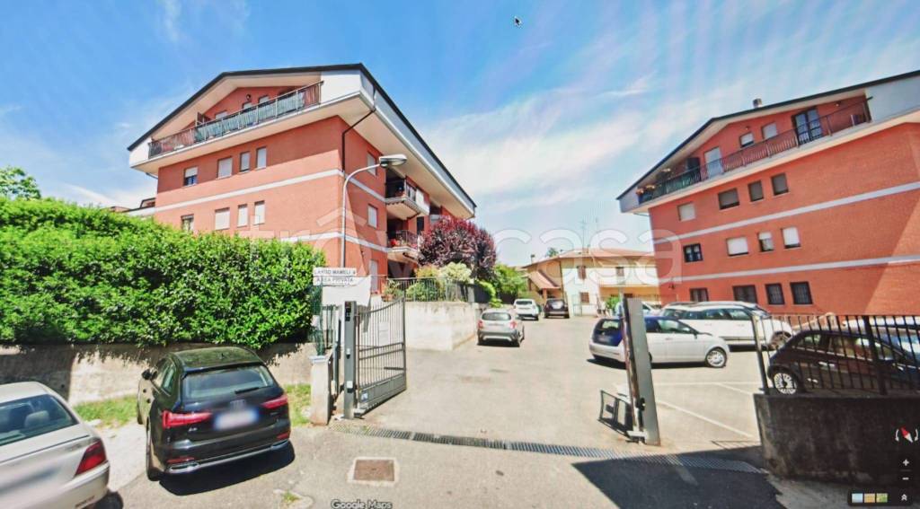 appartamento in vendita a Valmontone