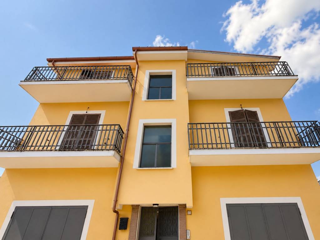 appartamento in vendita a Valmontone
