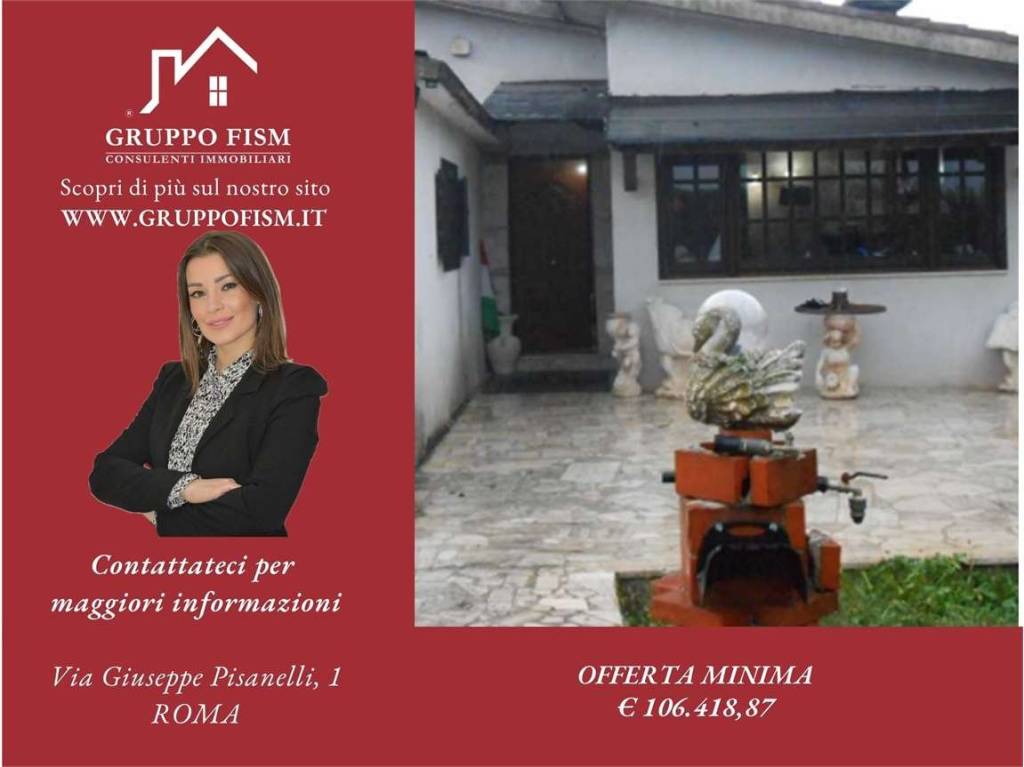 casa indipendente in vendita a Valmontone
