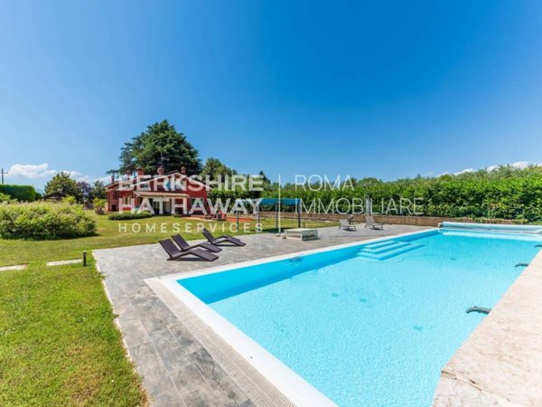 villa in vendita a Valmontone