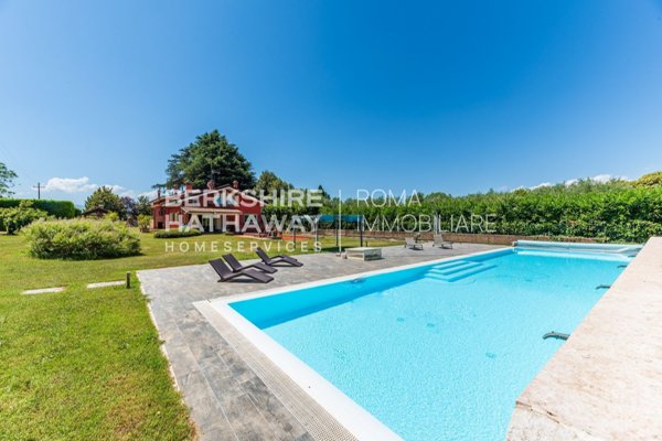 villa in vendita a Valmontone