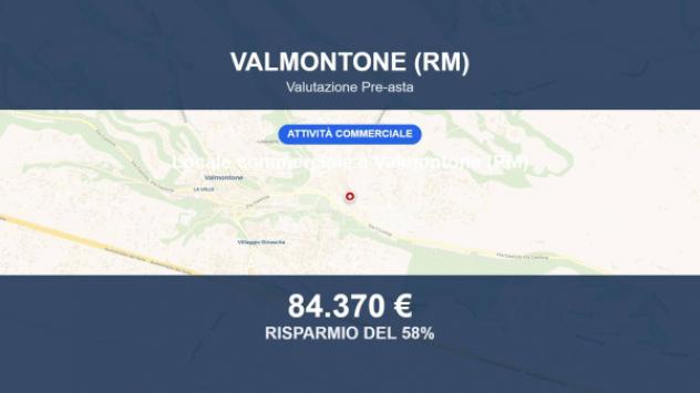 appartamento in vendita a Valmontone