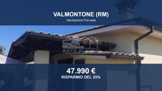 appartamento in vendita a Valmontone