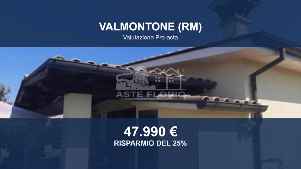 appartamento in vendita a Valmontone