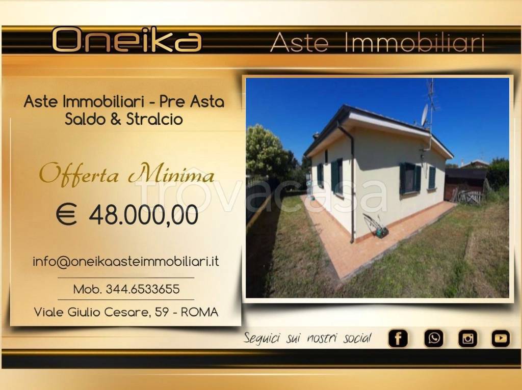 casa indipendente in vendita a Valmontone